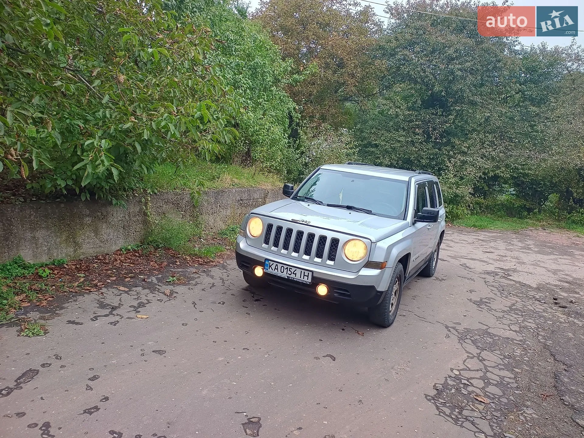2013 Jeep Liberty (Patriot) - фото 1