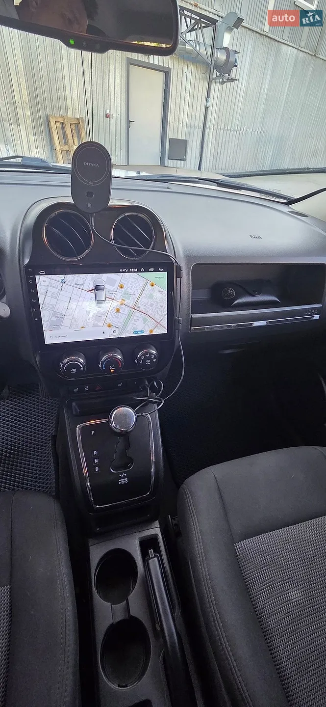2014 Jeep Liberty (Patriot) - мініатюра 10