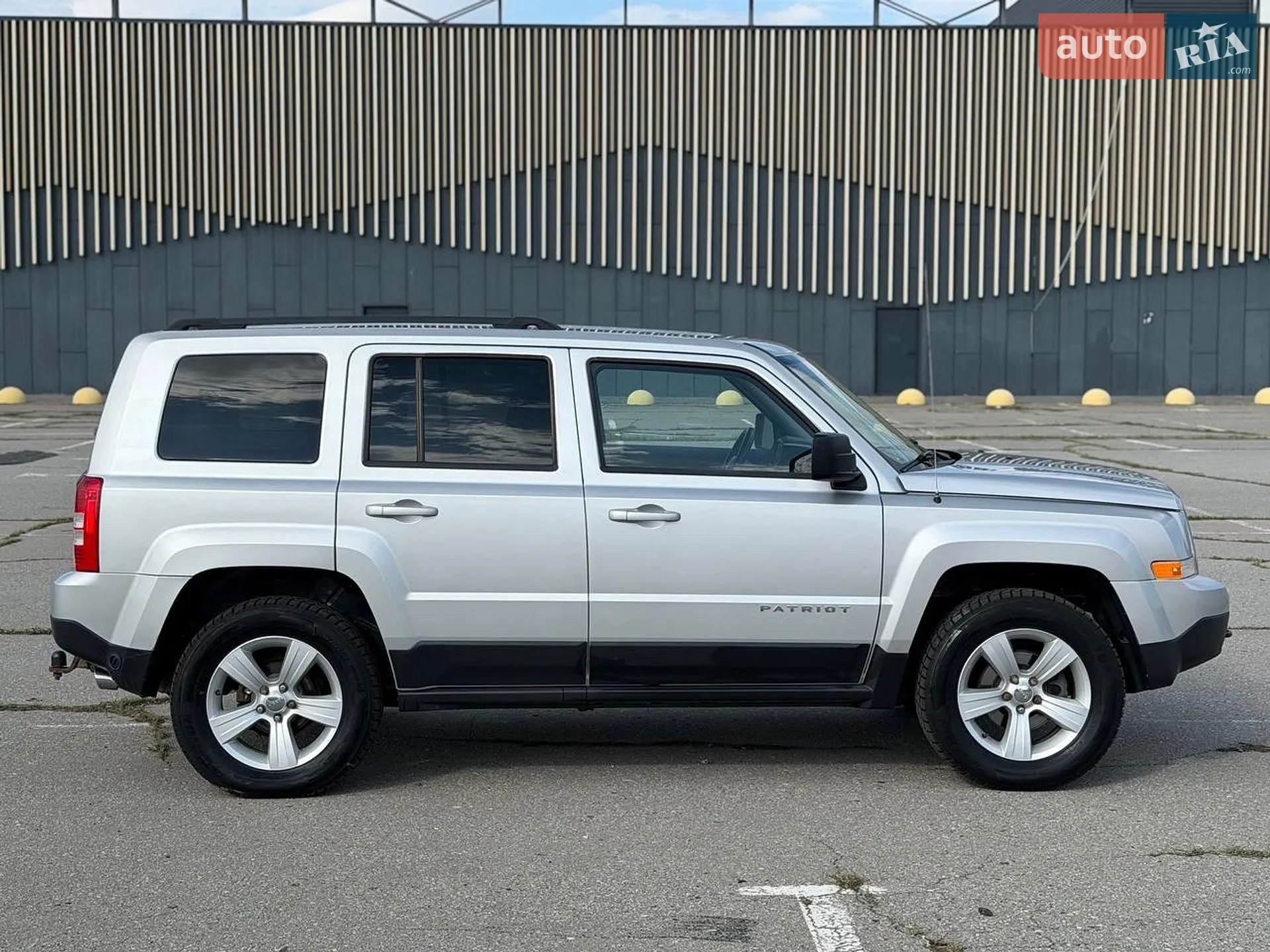 2012 Jeep Liberty (Patriot) - мініатюра 8