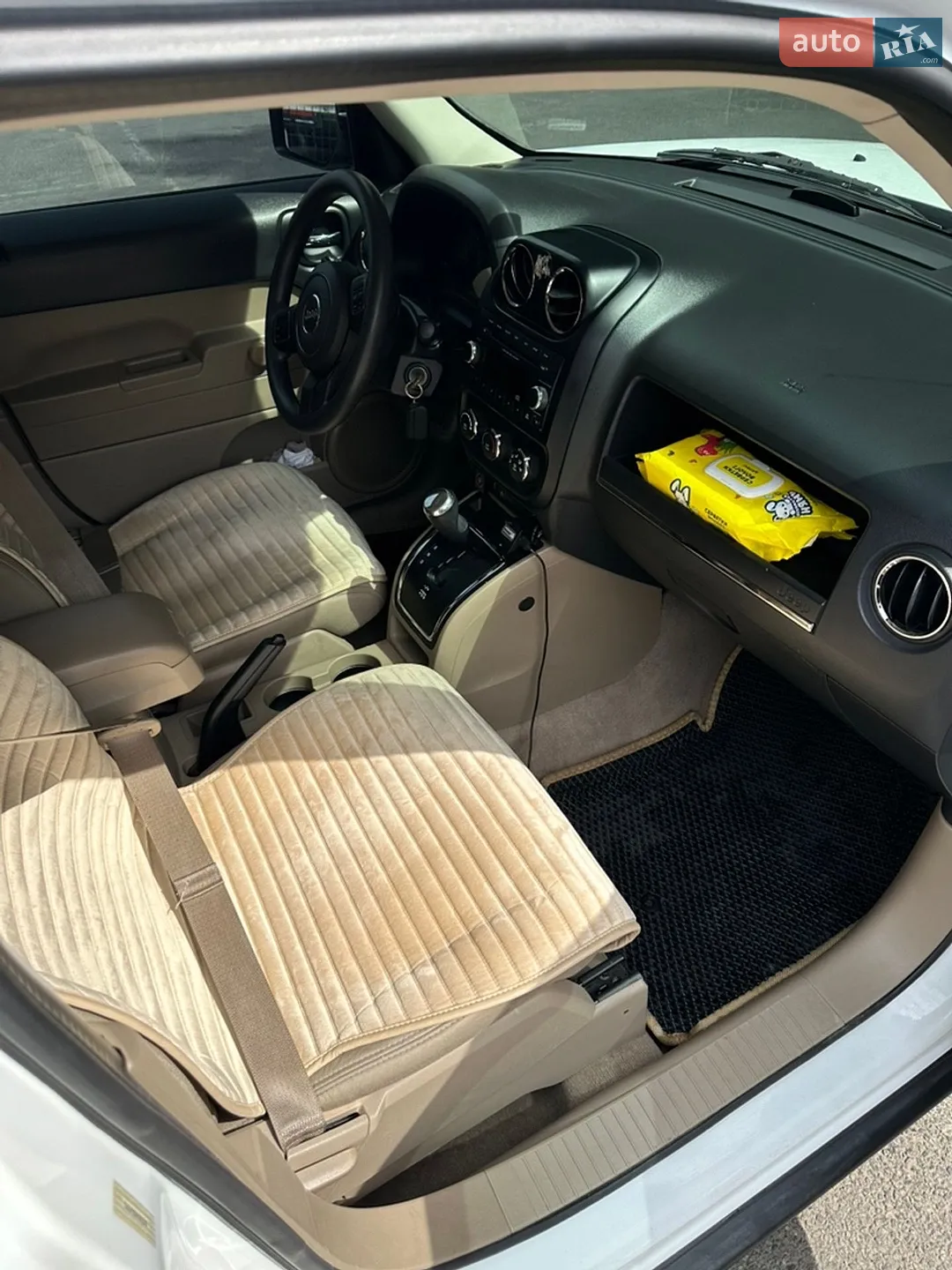 2013 Jeep Liberty (Patriot) - мініатюра 14