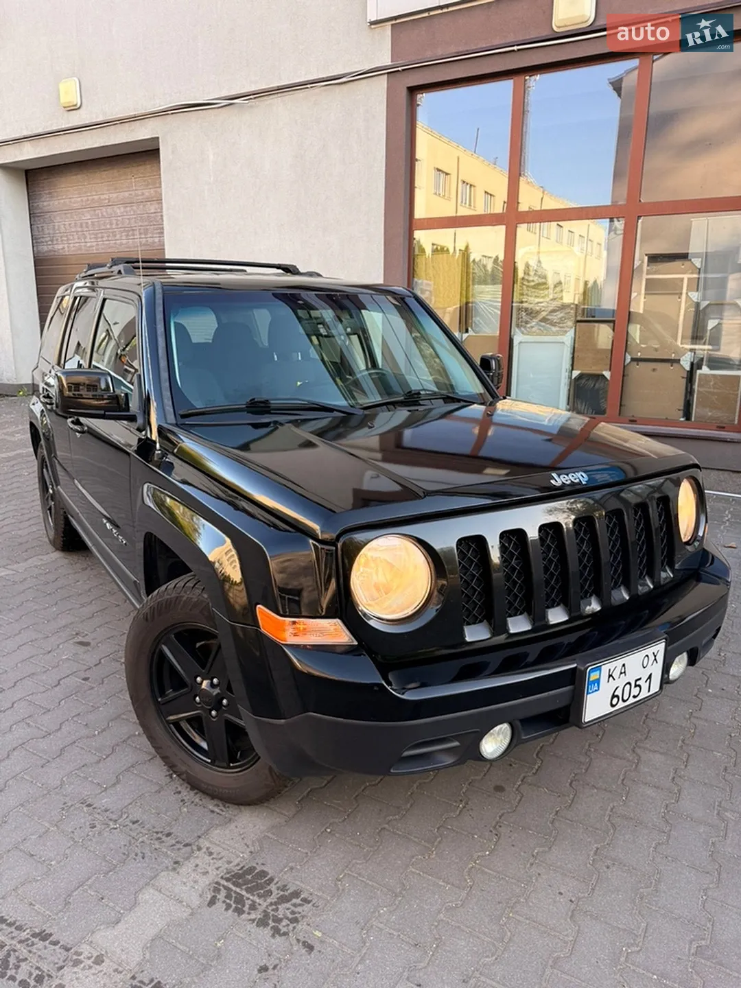 2013 Jeep Liberty (Patriot) - фото 1