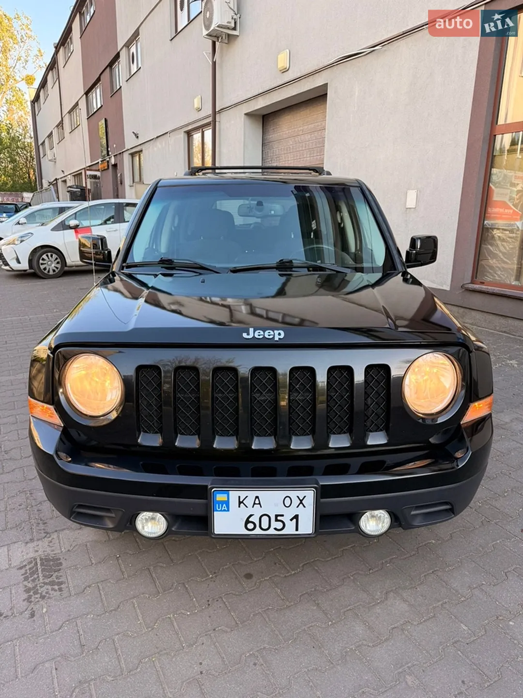 2013 Jeep Liberty (Patriot) - мініатюра 8