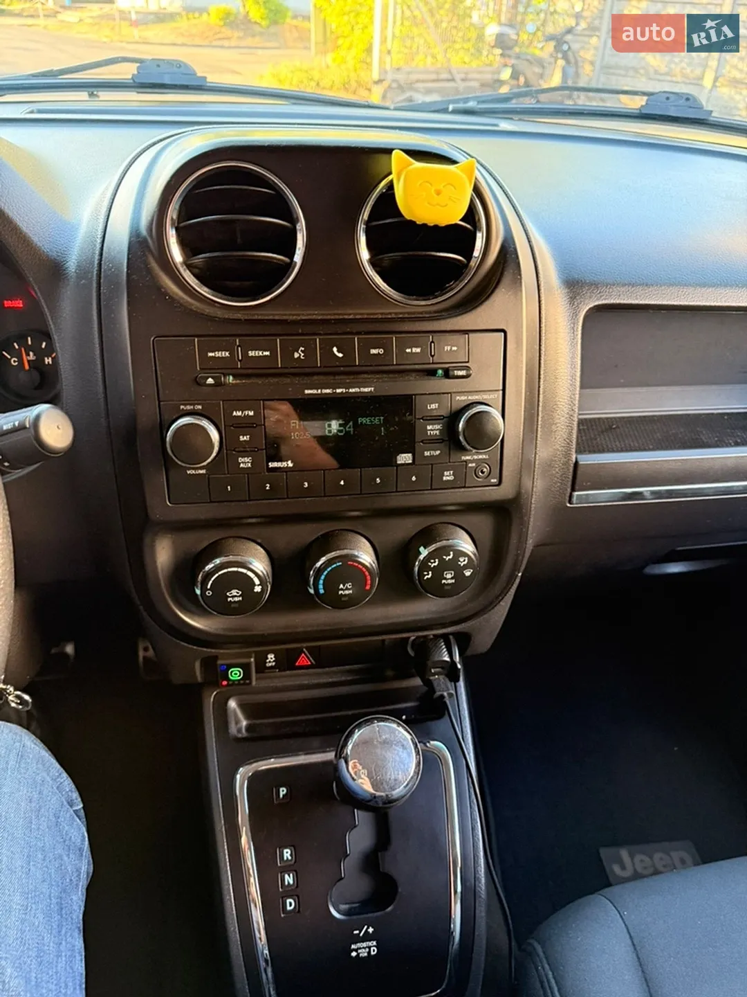 2013 Jeep Liberty (Patriot) - мініатюра 13