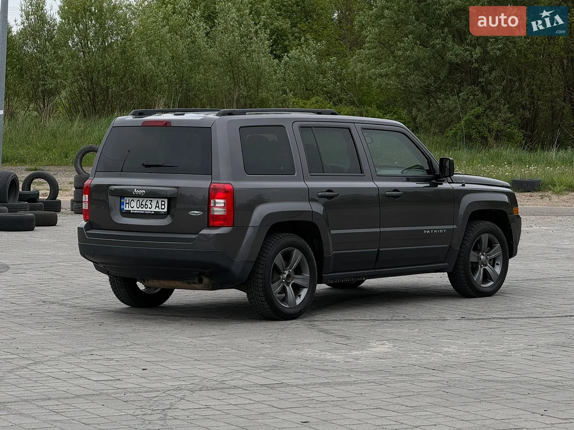 2014 Jeep Liberty (Patriot) - мініатюра 6
