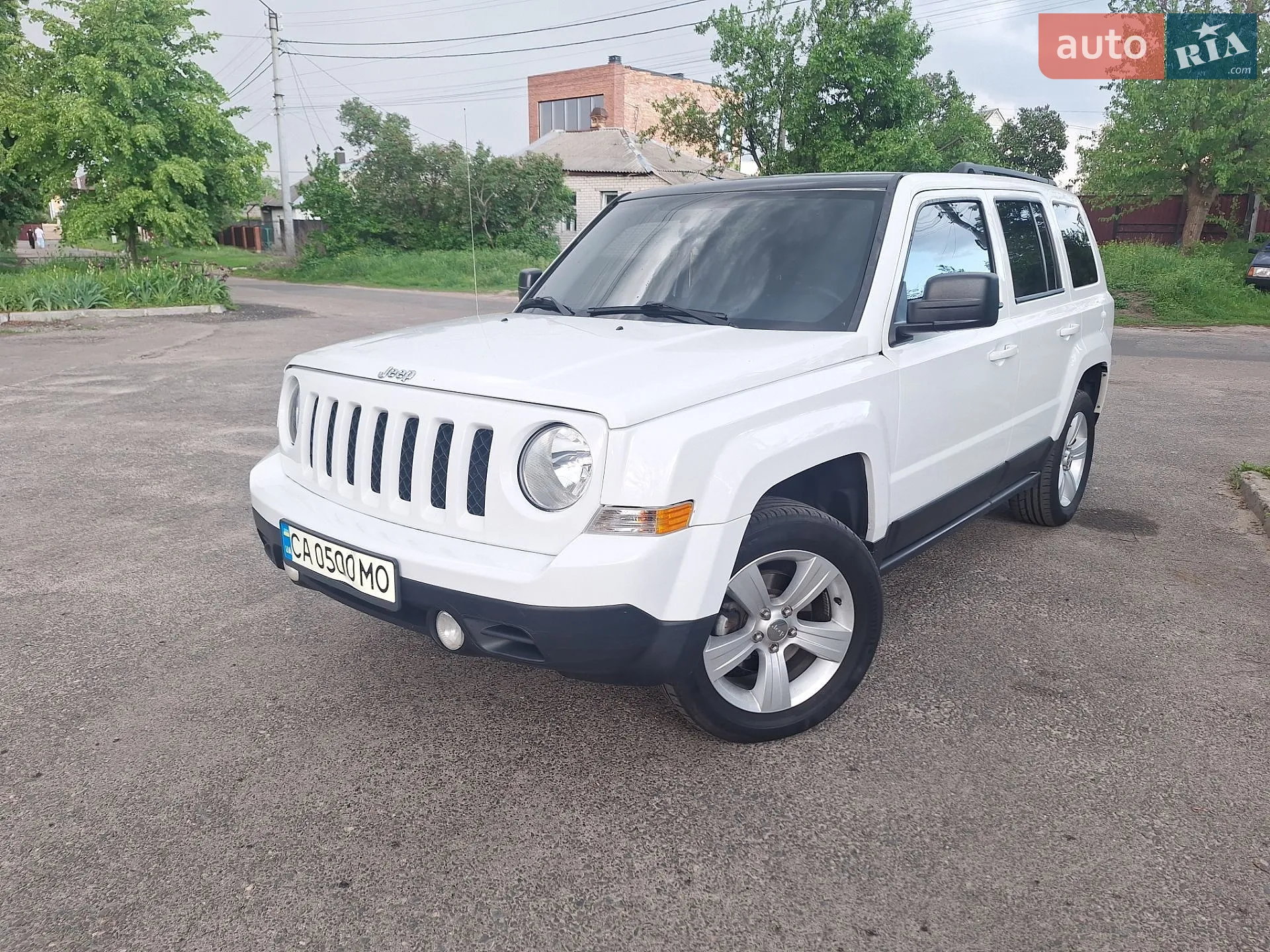 2015 Jeep Liberty (Patriot) - фото 1