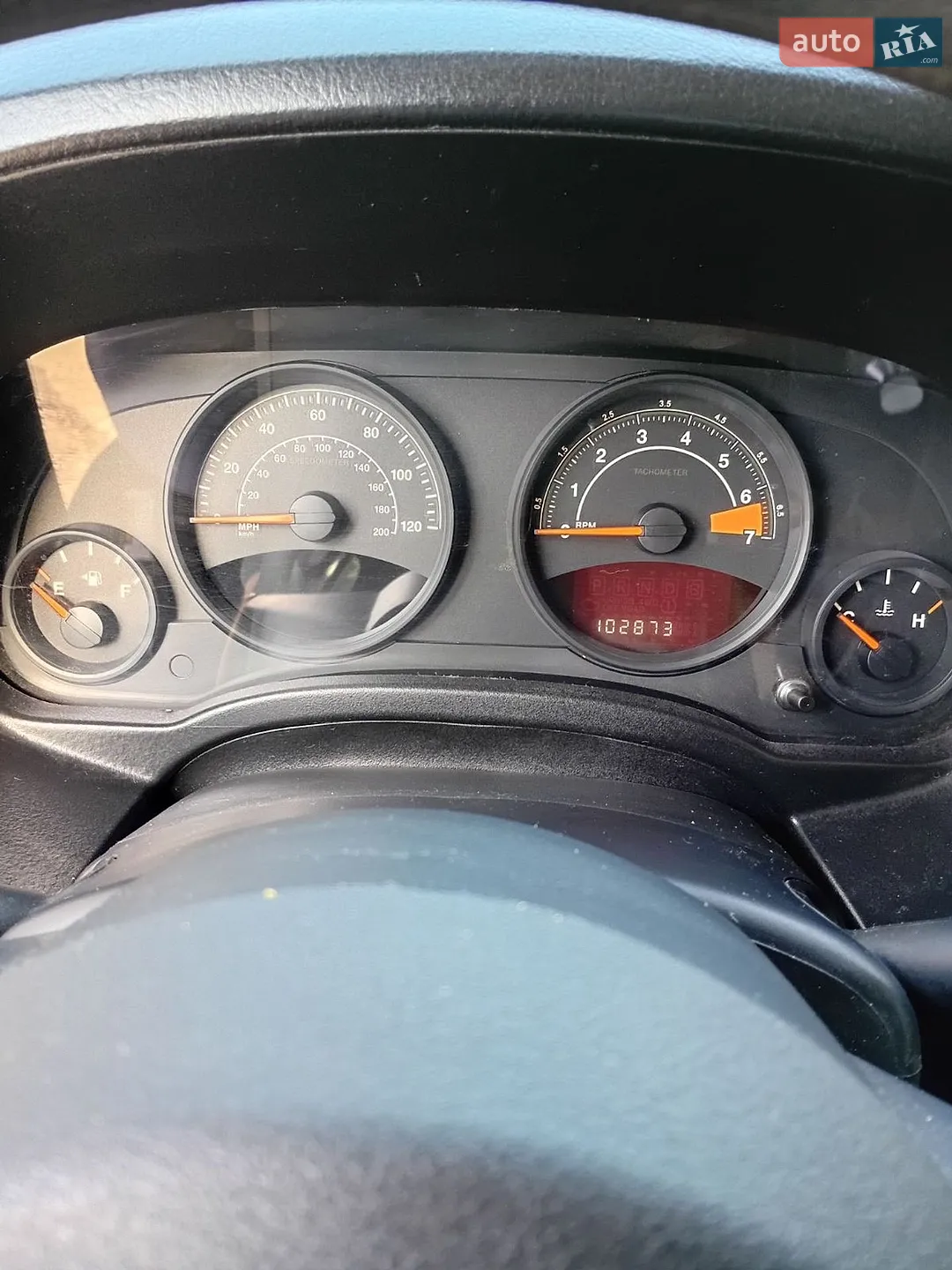 2014 Jeep Liberty (Patriot) - мініатюра 12