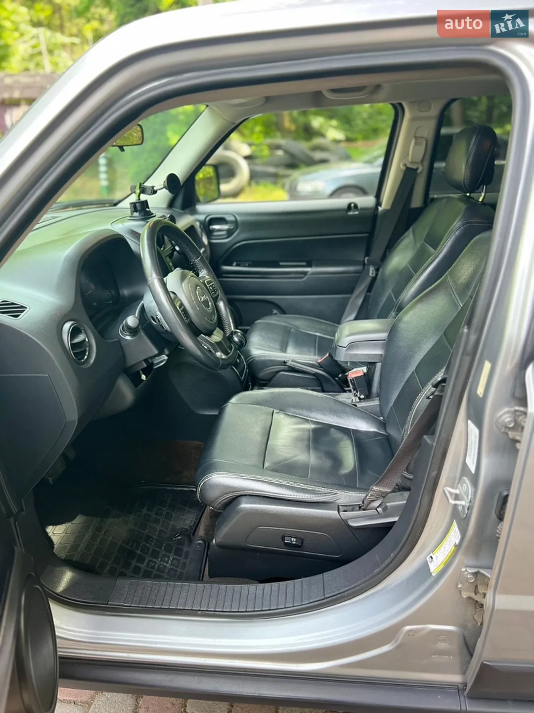 2014 Jeep Liberty (Patriot) - мініатюра 11