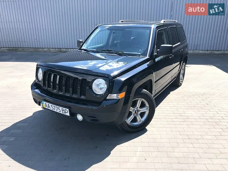 Jeep Patriot