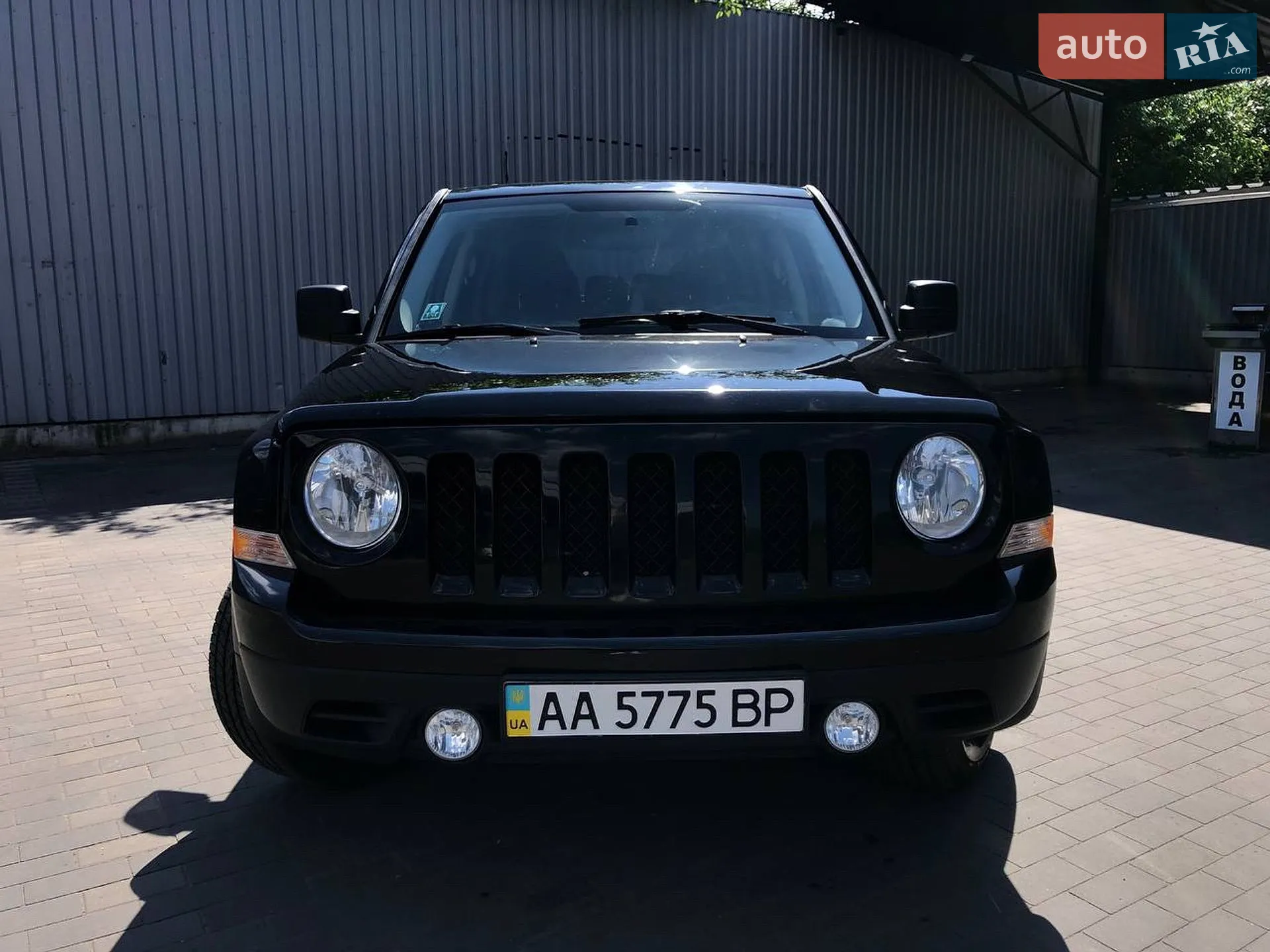 2013 Jeep Liberty (Patriot) - мініатюра 4