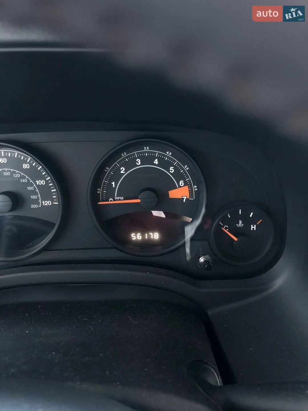 2013 Jeep Liberty (Patriot) - мініатюра 5