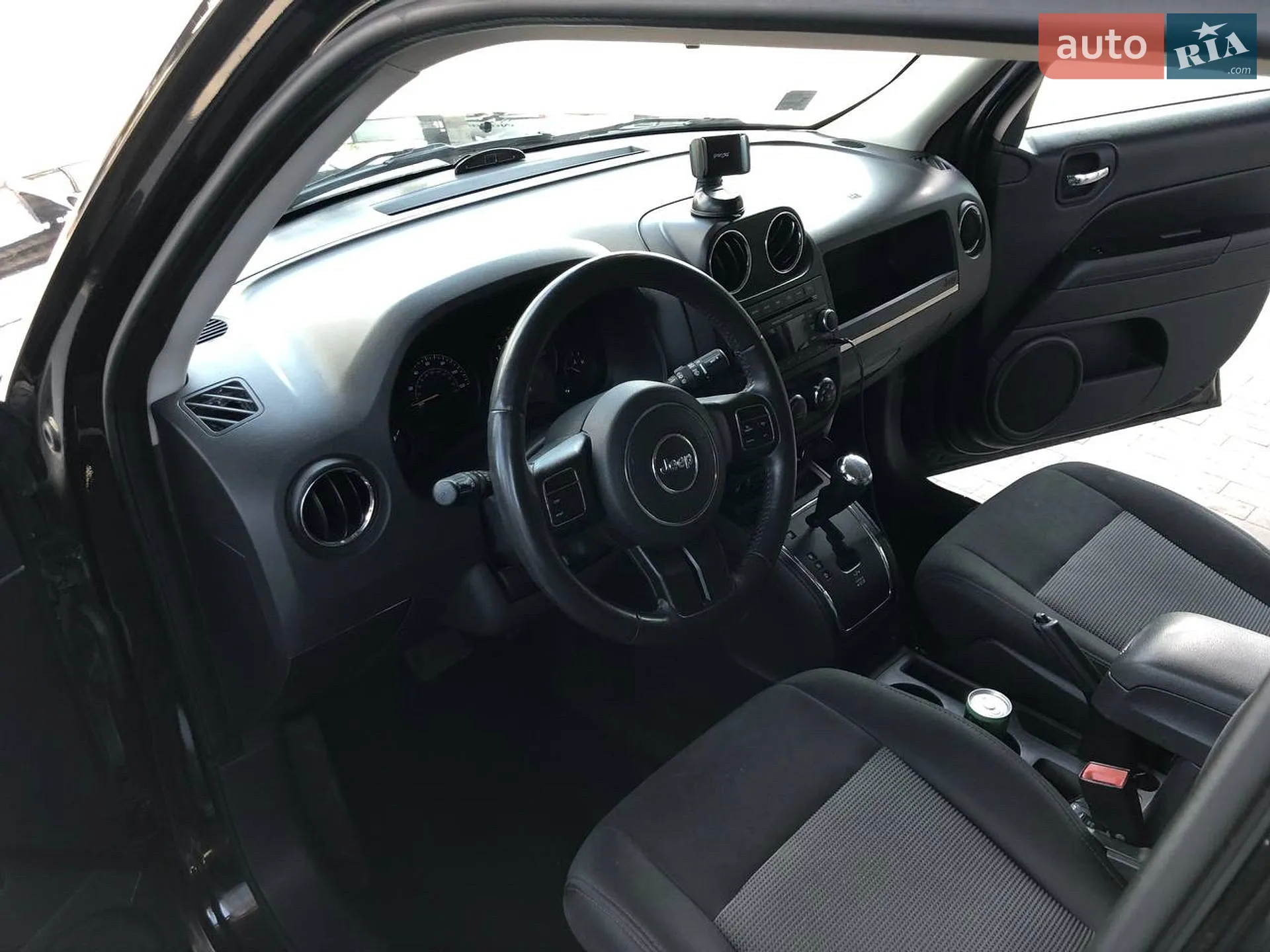 2013 Jeep Liberty (Patriot) - мініатюра 6
