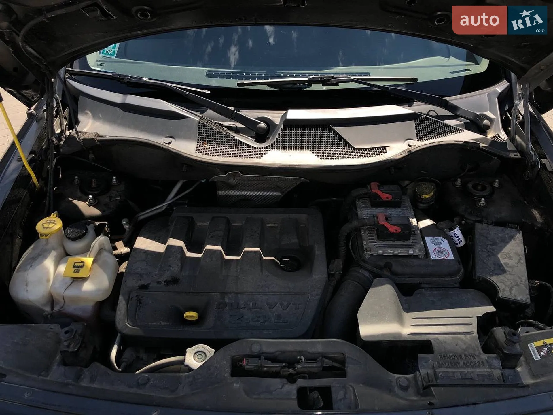 2013 Jeep Liberty (Patriot) - мініатюра 7