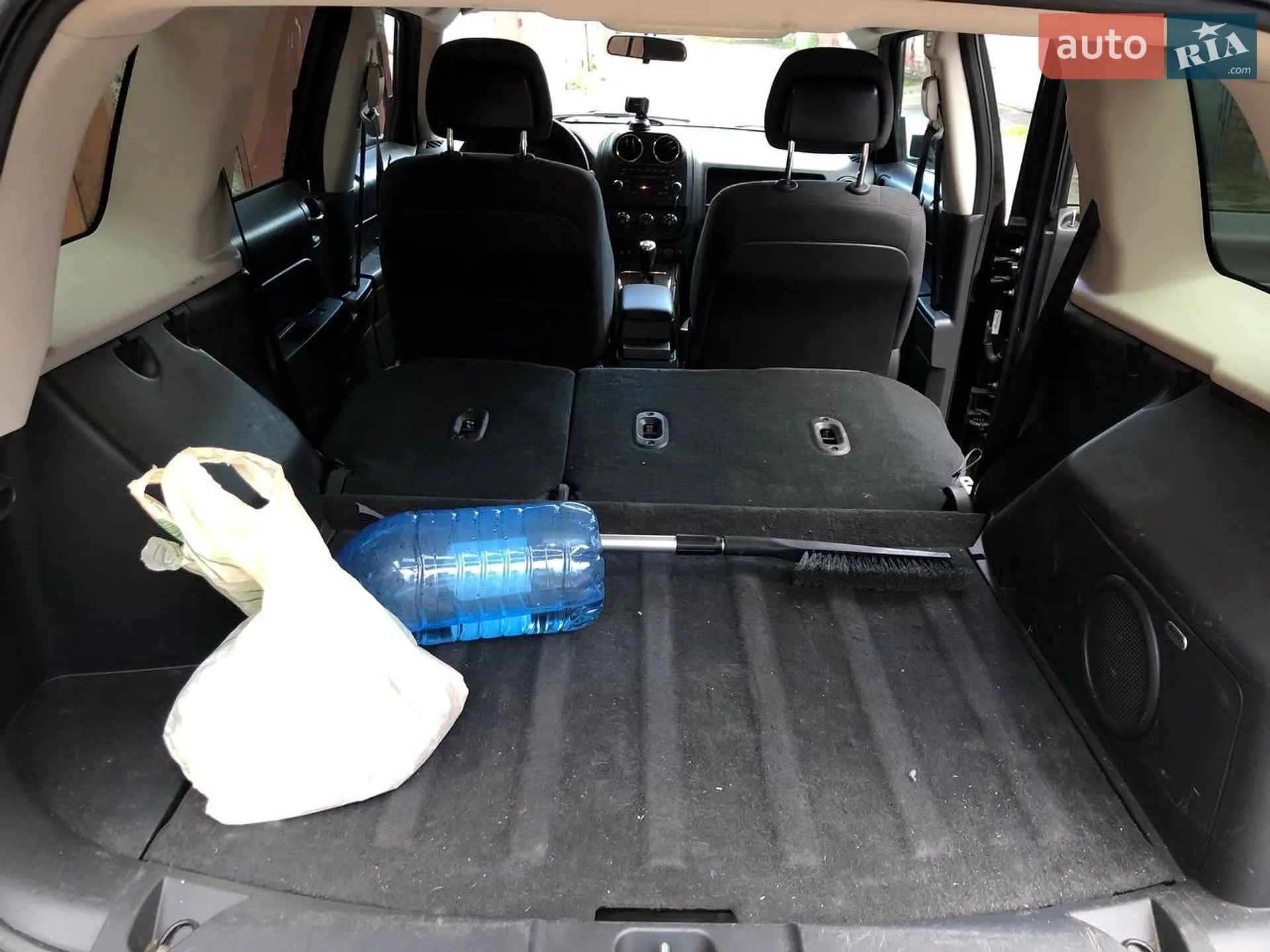 2013 Jeep Liberty (Patriot) - мініатюра 8