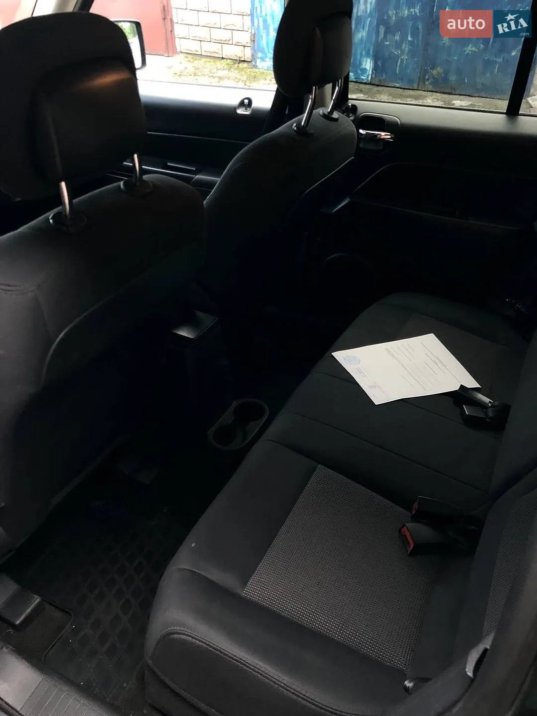 2013 Jeep Liberty (Patriot) - мініатюра 9