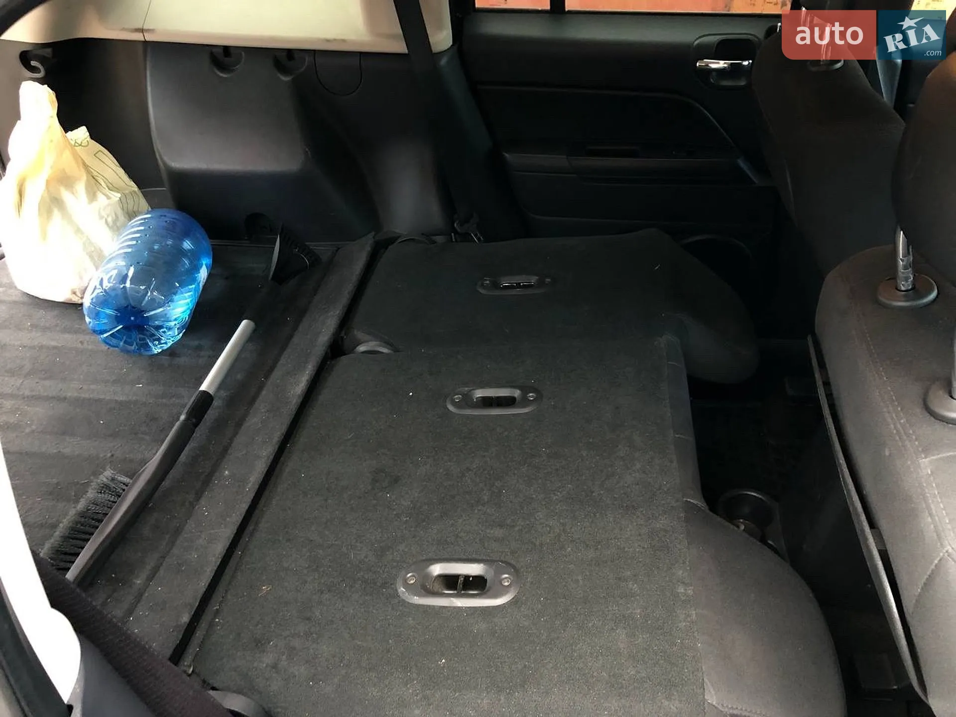 2013 Jeep Liberty (Patriot) - мініатюра 10