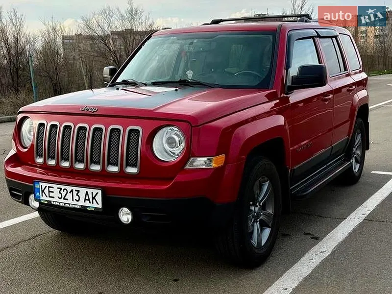 Jeep Patriot