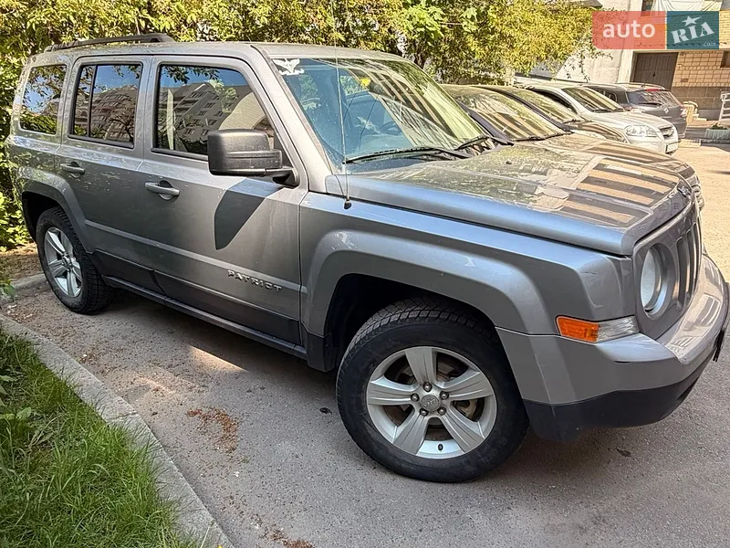 Jeep Patriot