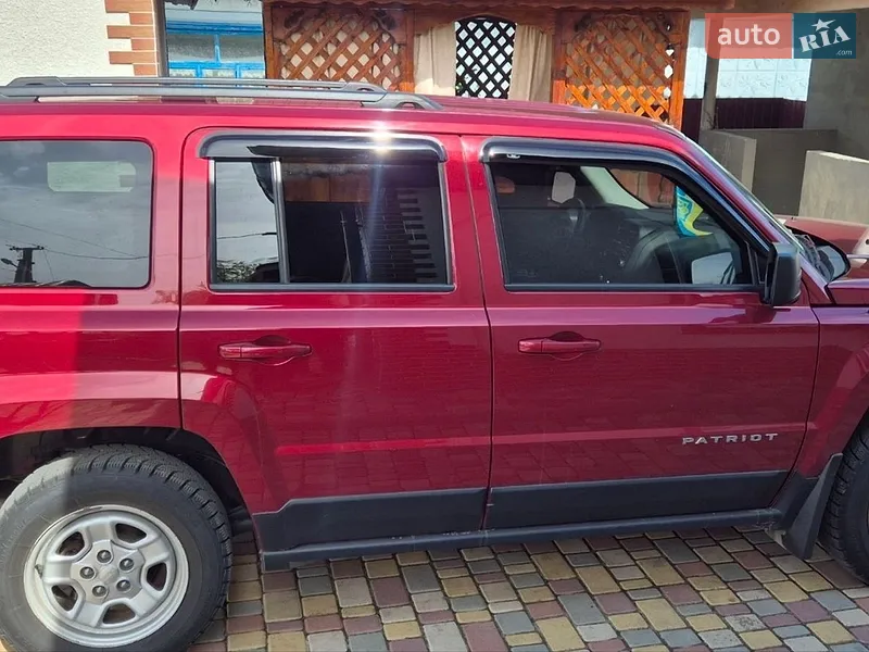 Jeep Patriot 2015 VIN 1C4NJRBB9GD509643 фото оголошення 5 з 78