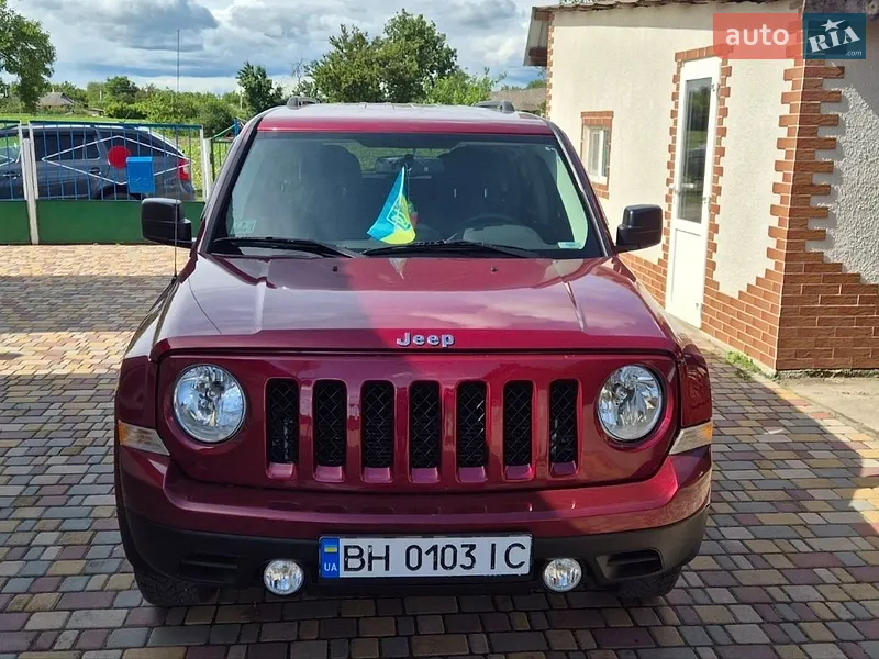 Jeep Patriot