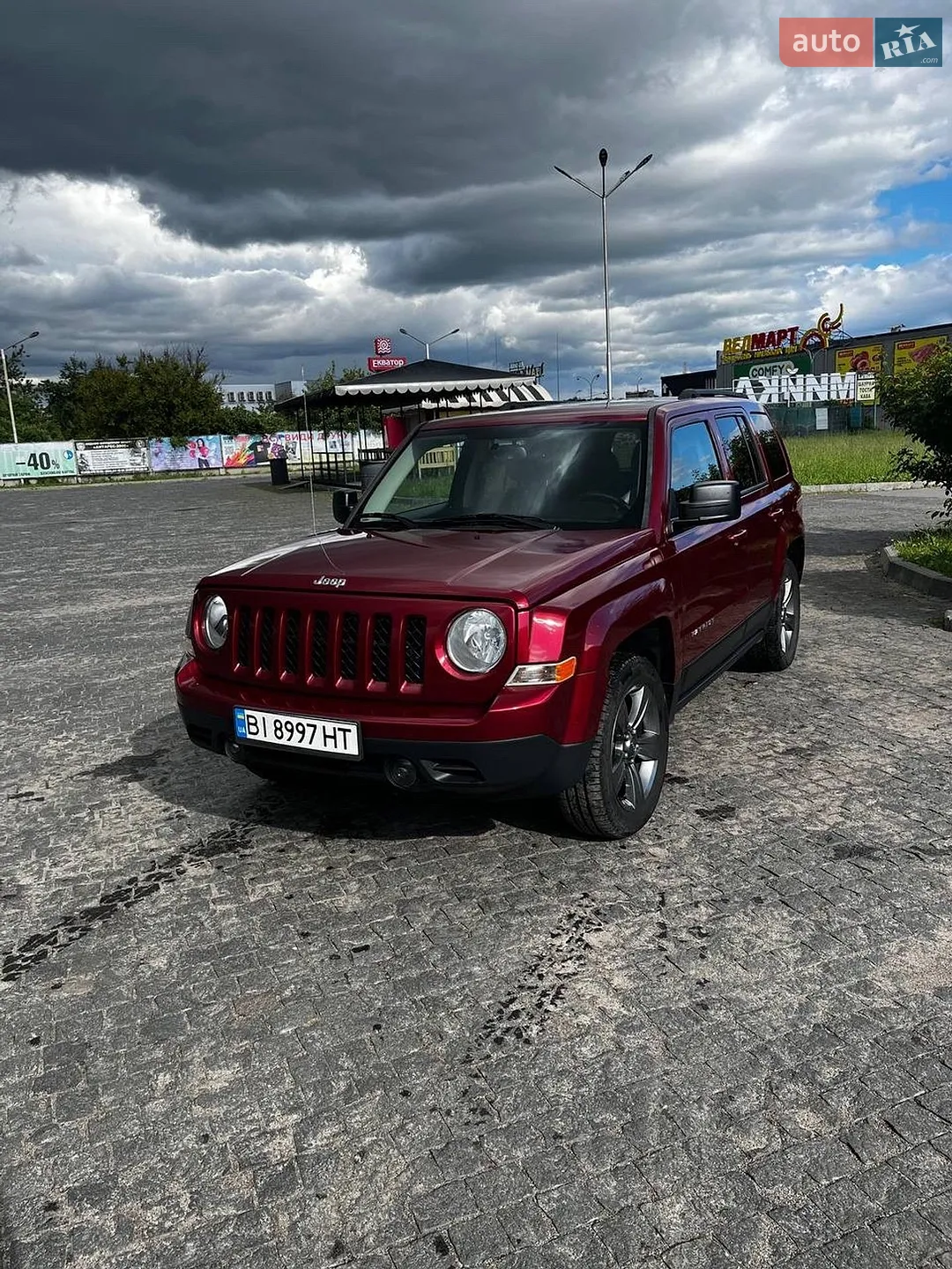 2014 Jeep Liberty (Patriot) - мініатюра 2