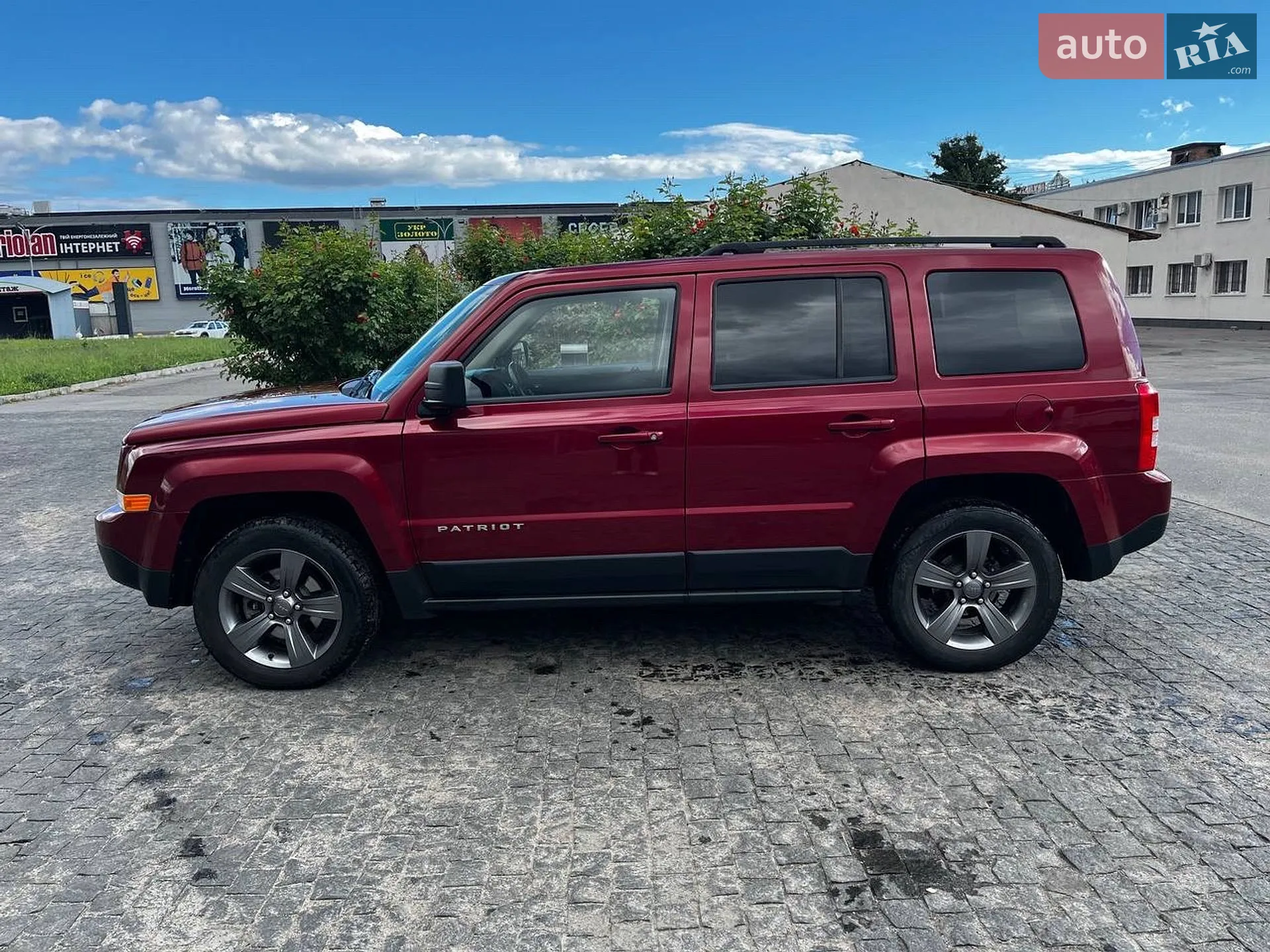 2014 Jeep Liberty (Patriot) - мініатюра 5