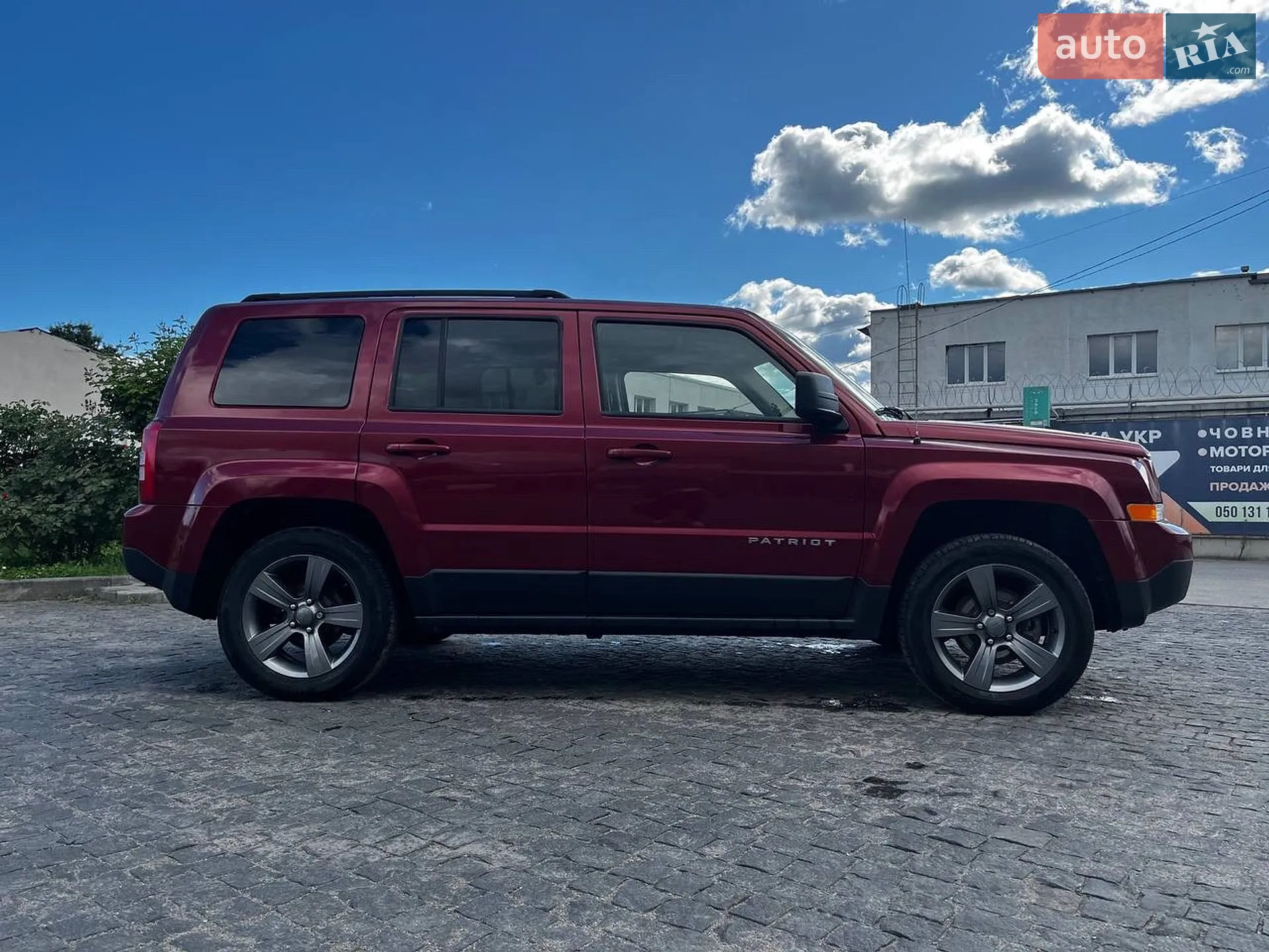 2014 Jeep Liberty (Patriot) - мініатюра 19