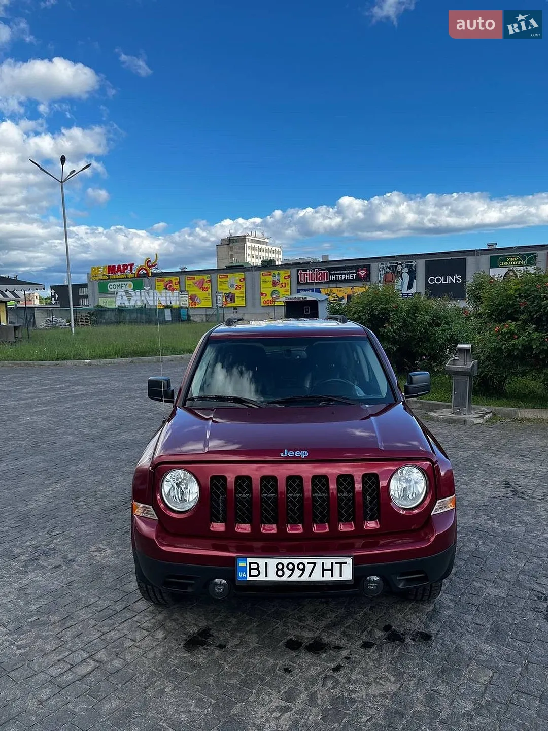 2014 Jeep Liberty (Patriot) - мініатюра 26