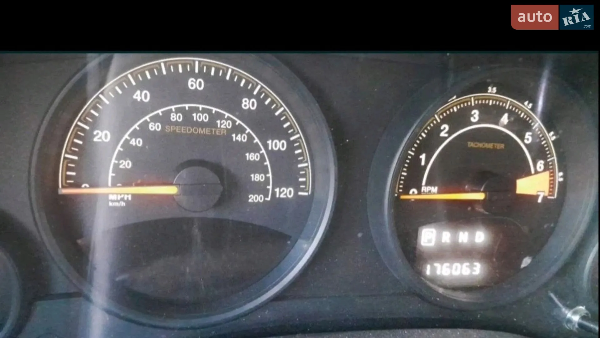 2013 Jeep Liberty (Patriot) - мініатюра 6