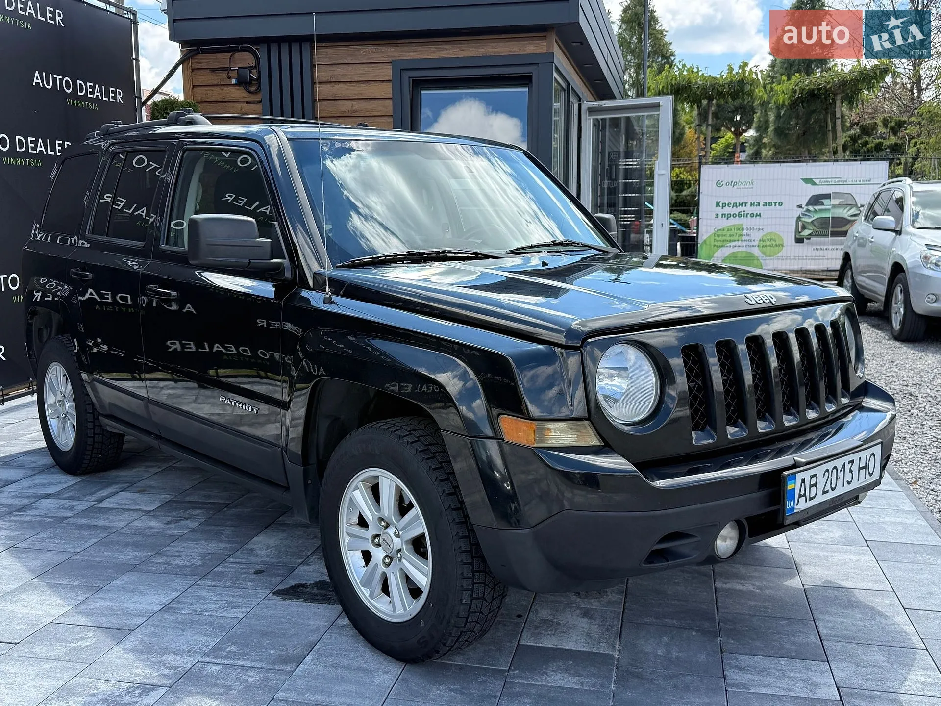 2014 Jeep Liberty (Patriot) - мініатюра 4