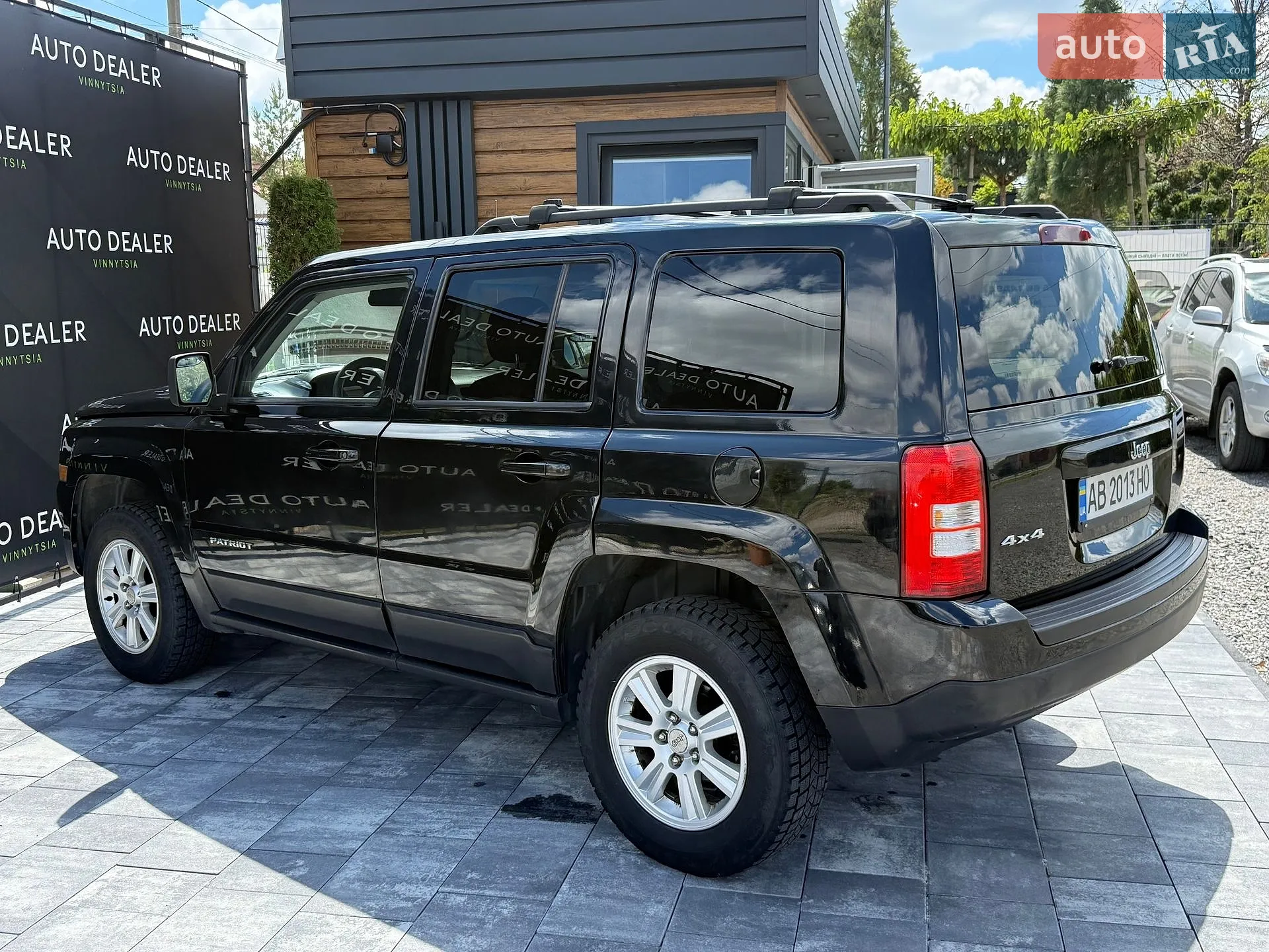 2014 Jeep Liberty (Patriot) - мініатюра 11