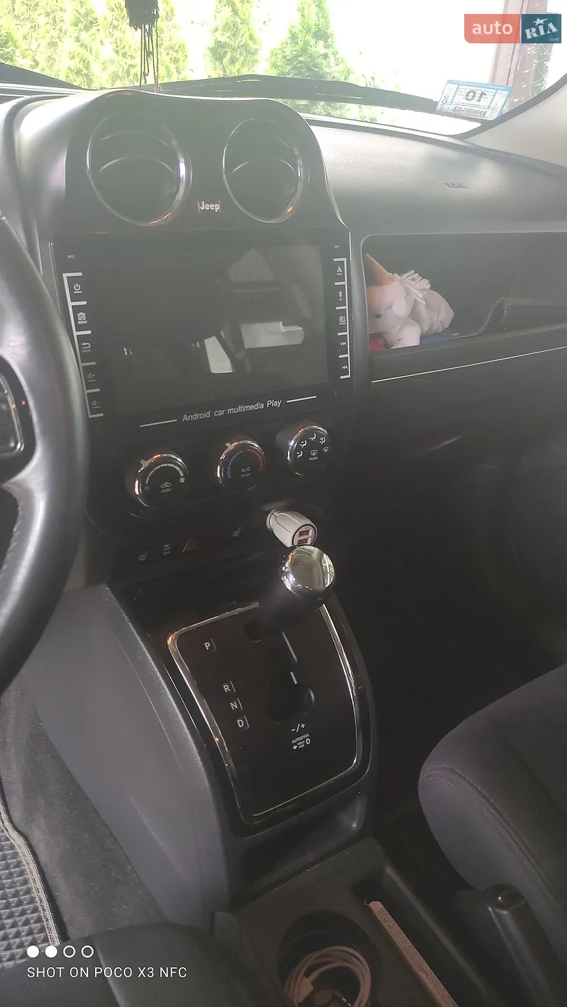 2014 Jeep Liberty (Patriot) - мініатюра 5
