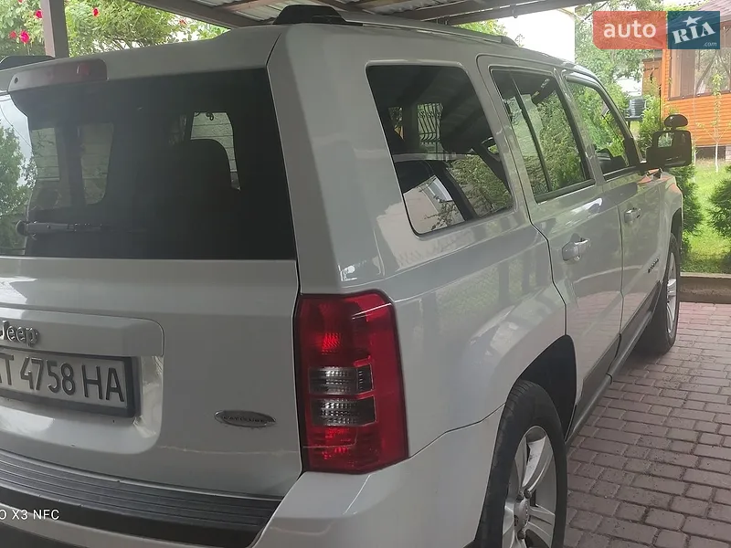Jeep Patriot