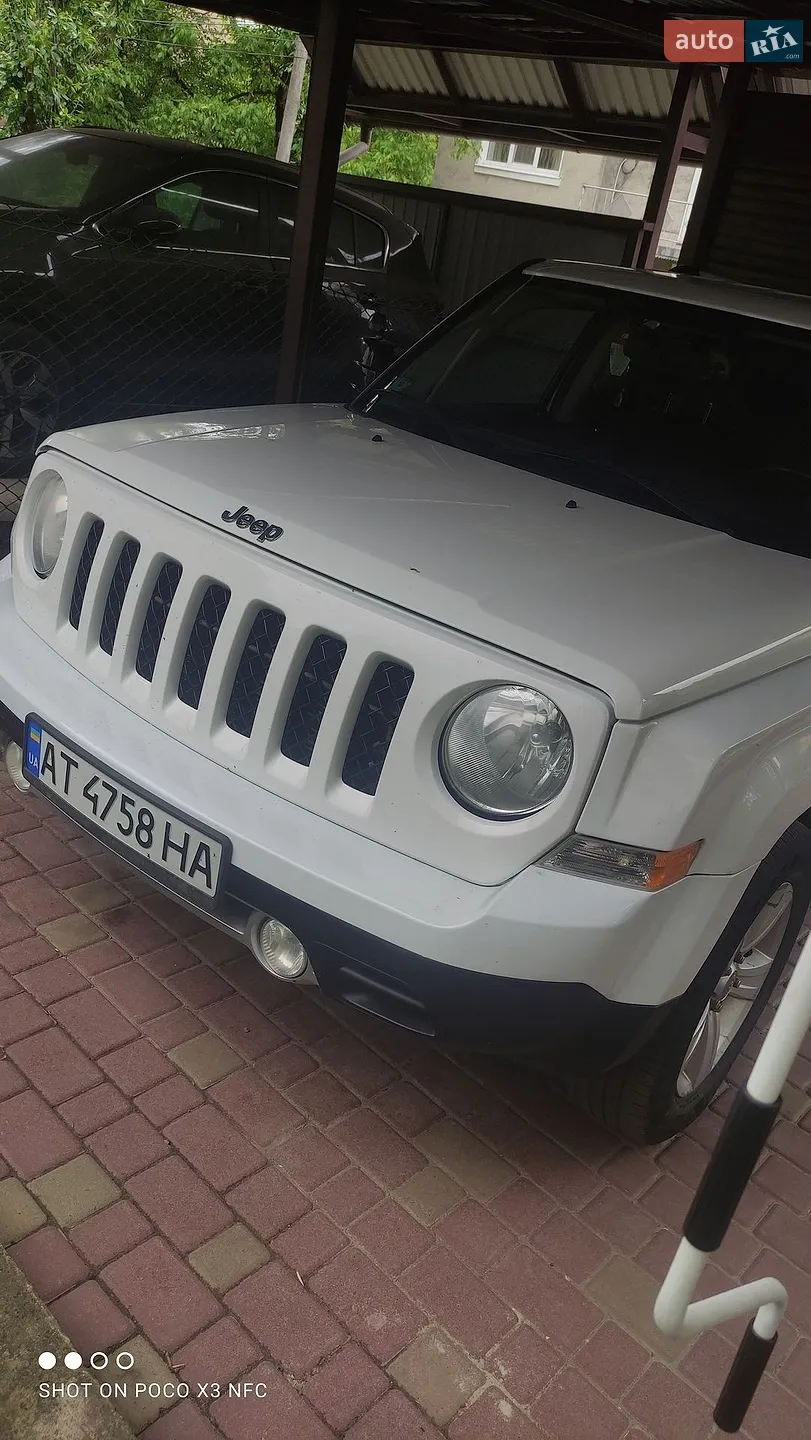 2014 Jeep Liberty (Patriot) - мініатюра 2