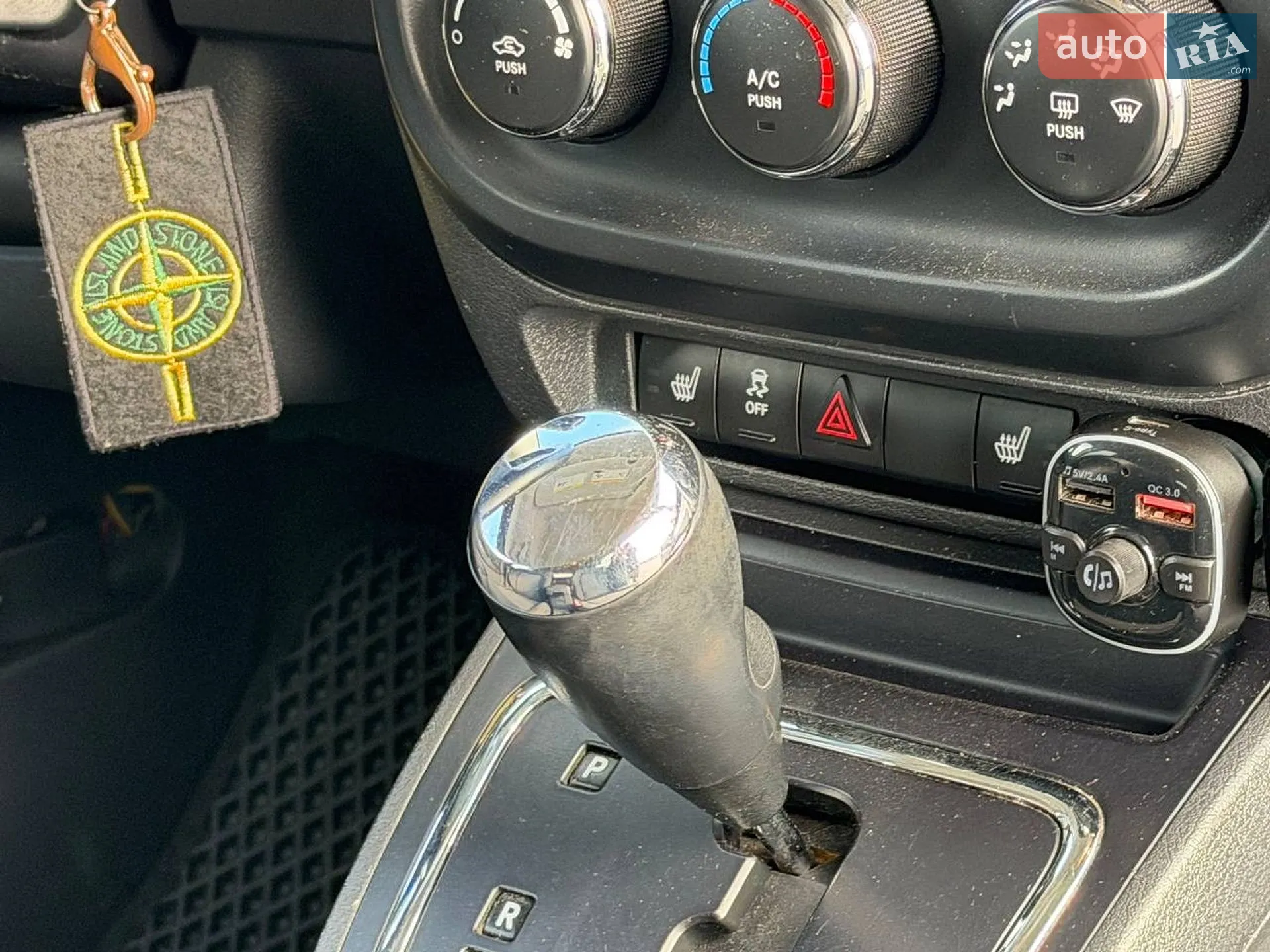 2012 Jeep Liberty (Patriot) - мініатюра 23