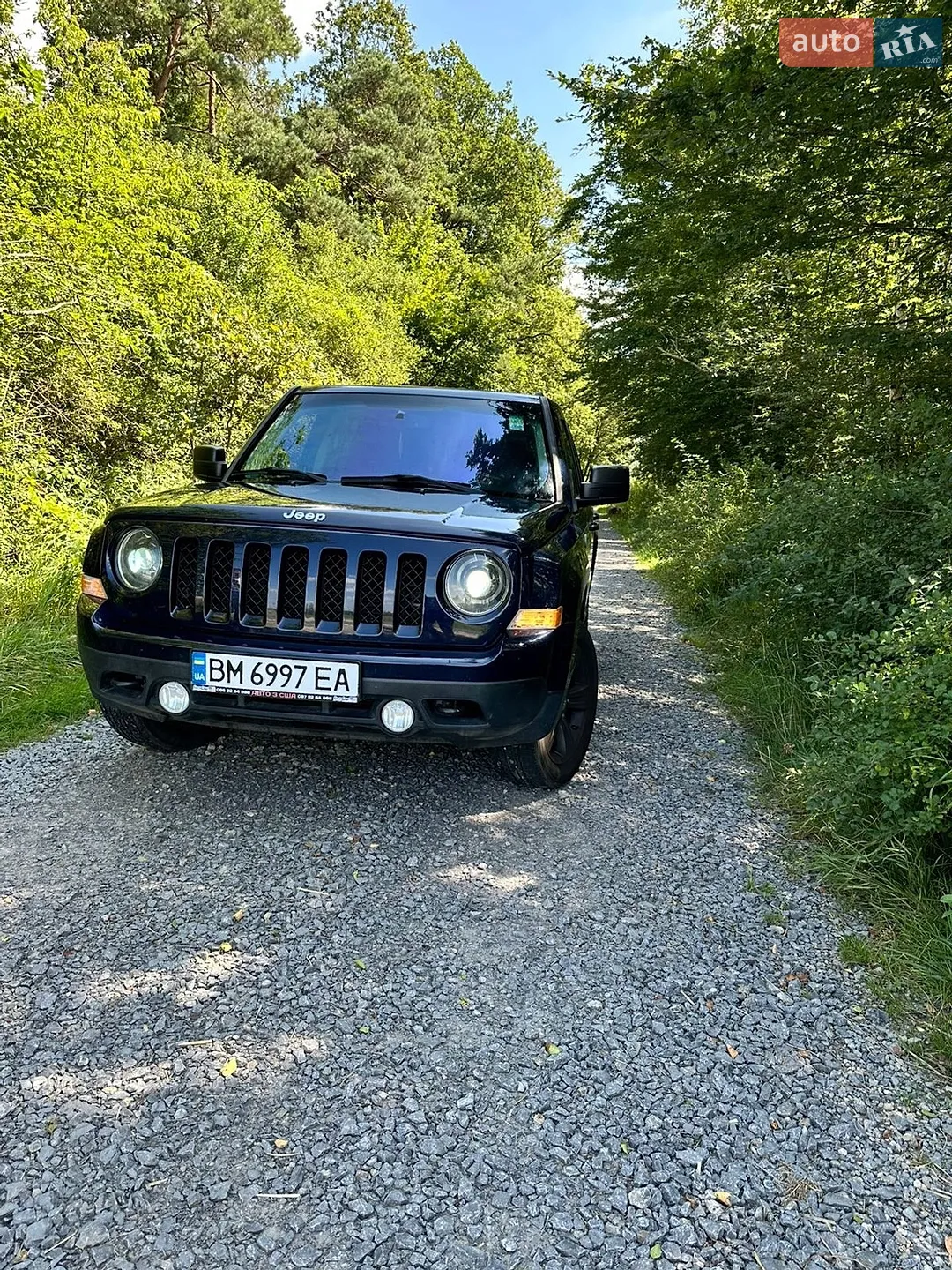 2016 Jeep Liberty (Patriot) - мініатюра 2