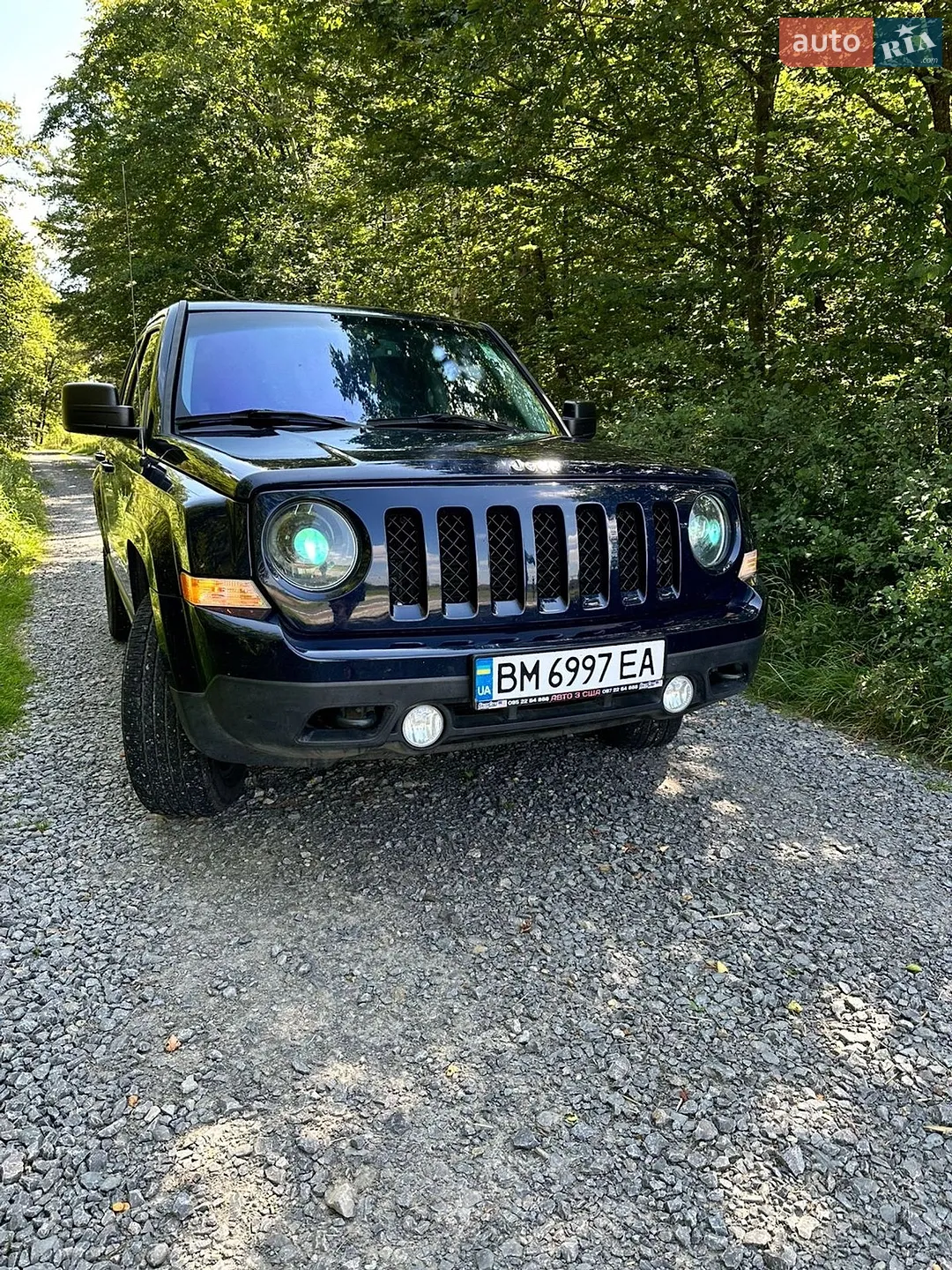 2016 Jeep Liberty (Patriot) - мініатюра 4