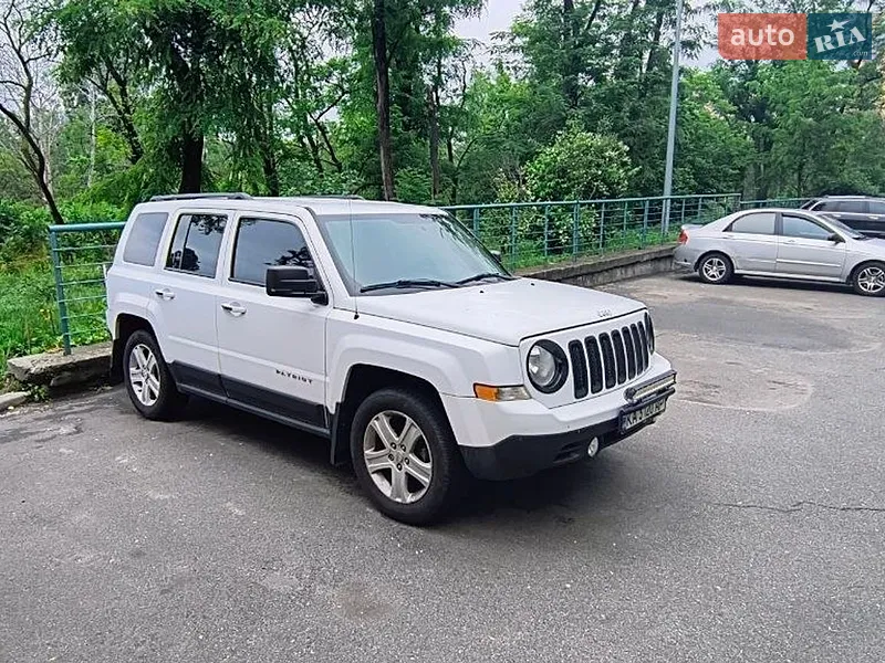 Jeep Patriot