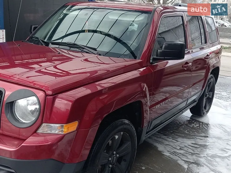 Jeep Patriot