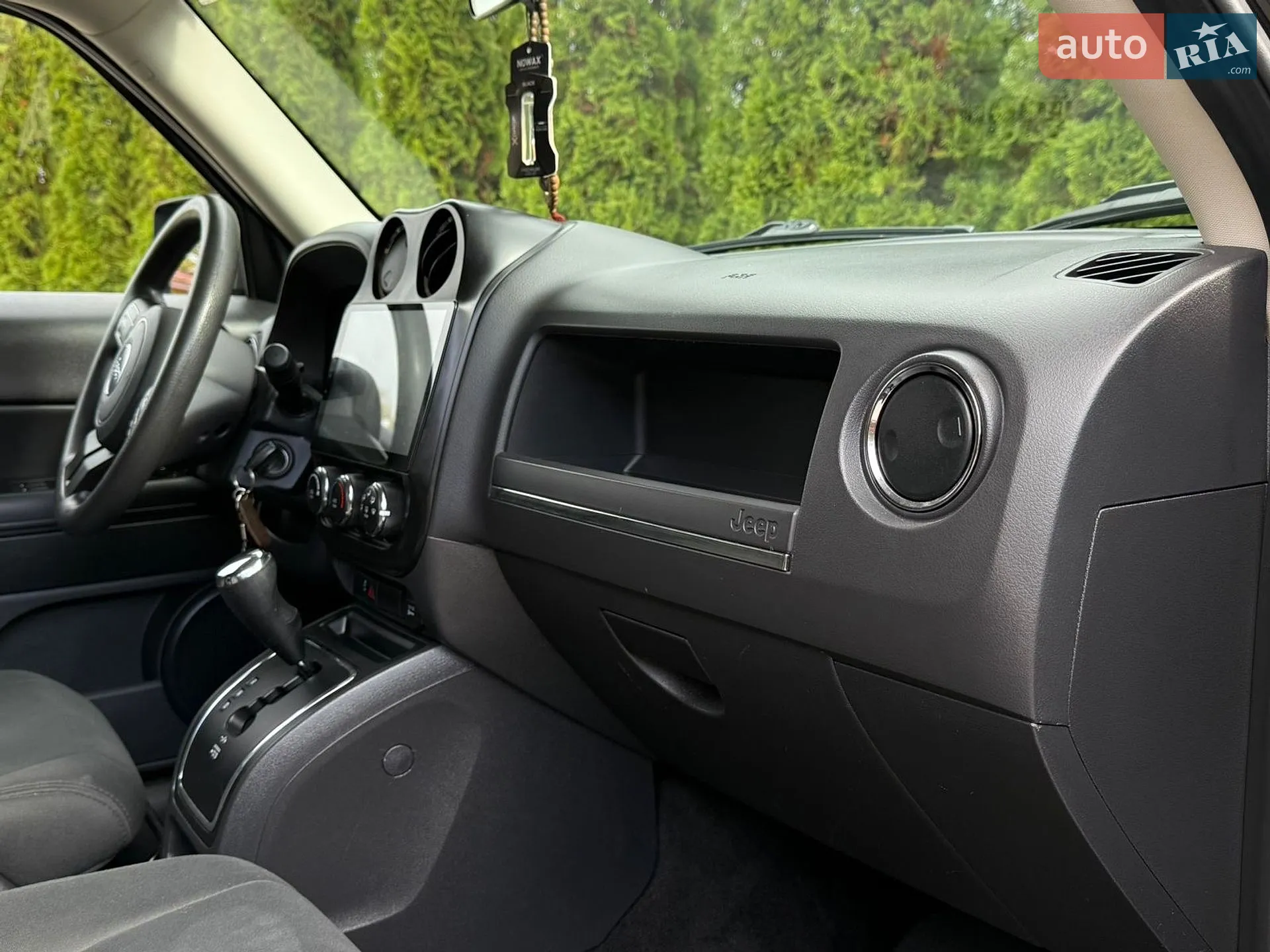 2012 Jeep Liberty (Patriot) - мініатюра 8