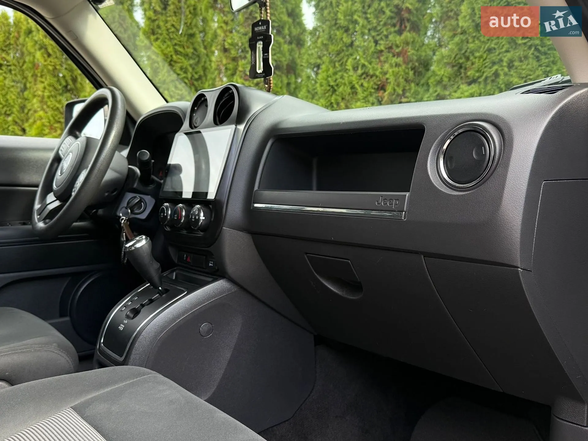 2012 Jeep Liberty (Patriot) - мініатюра 12