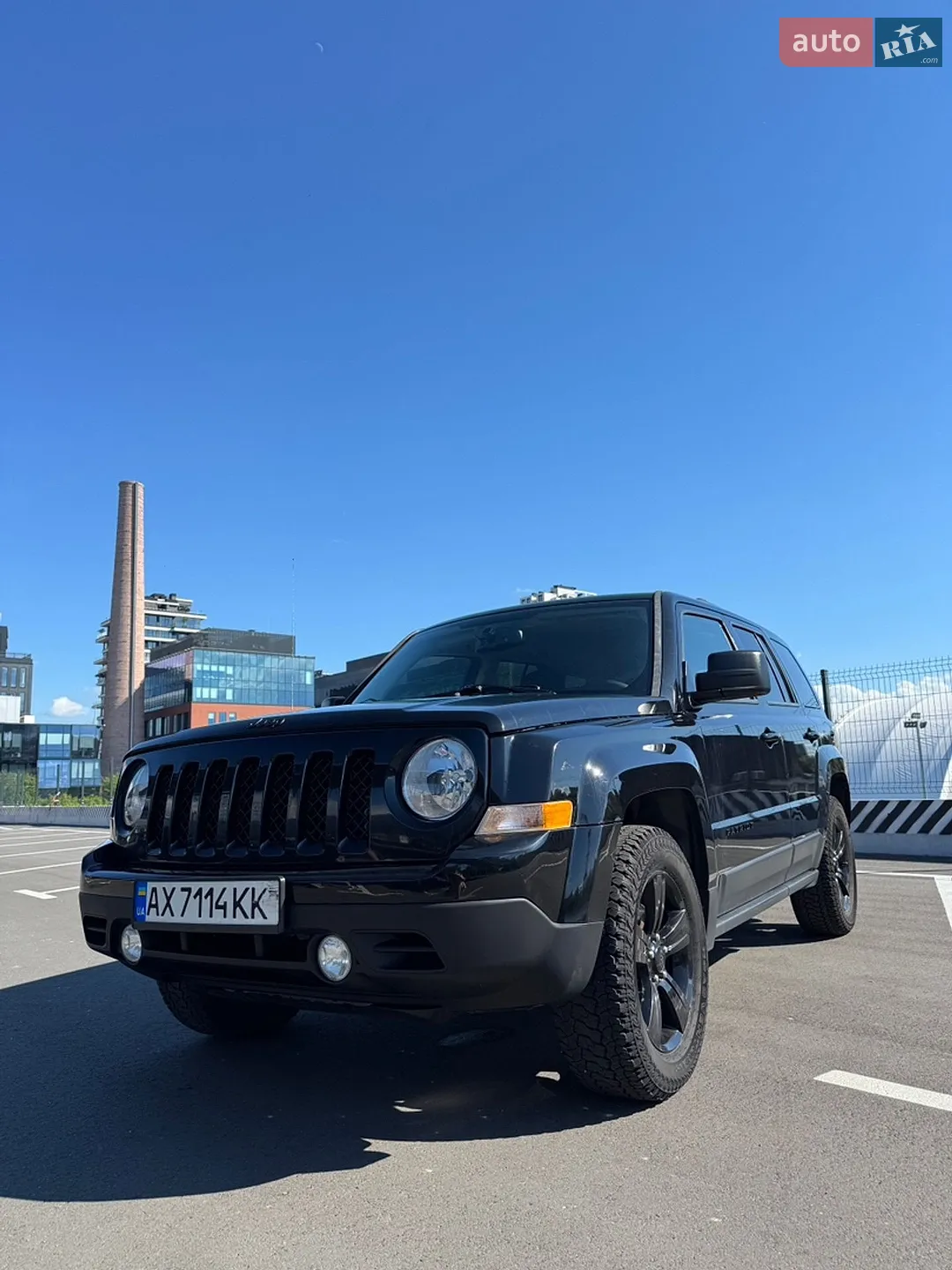 2015 Jeep Liberty (Patriot) - мініатюра 2