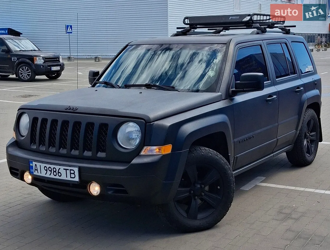 2013 Jeep Liberty (Patriot) - мініатюра 15