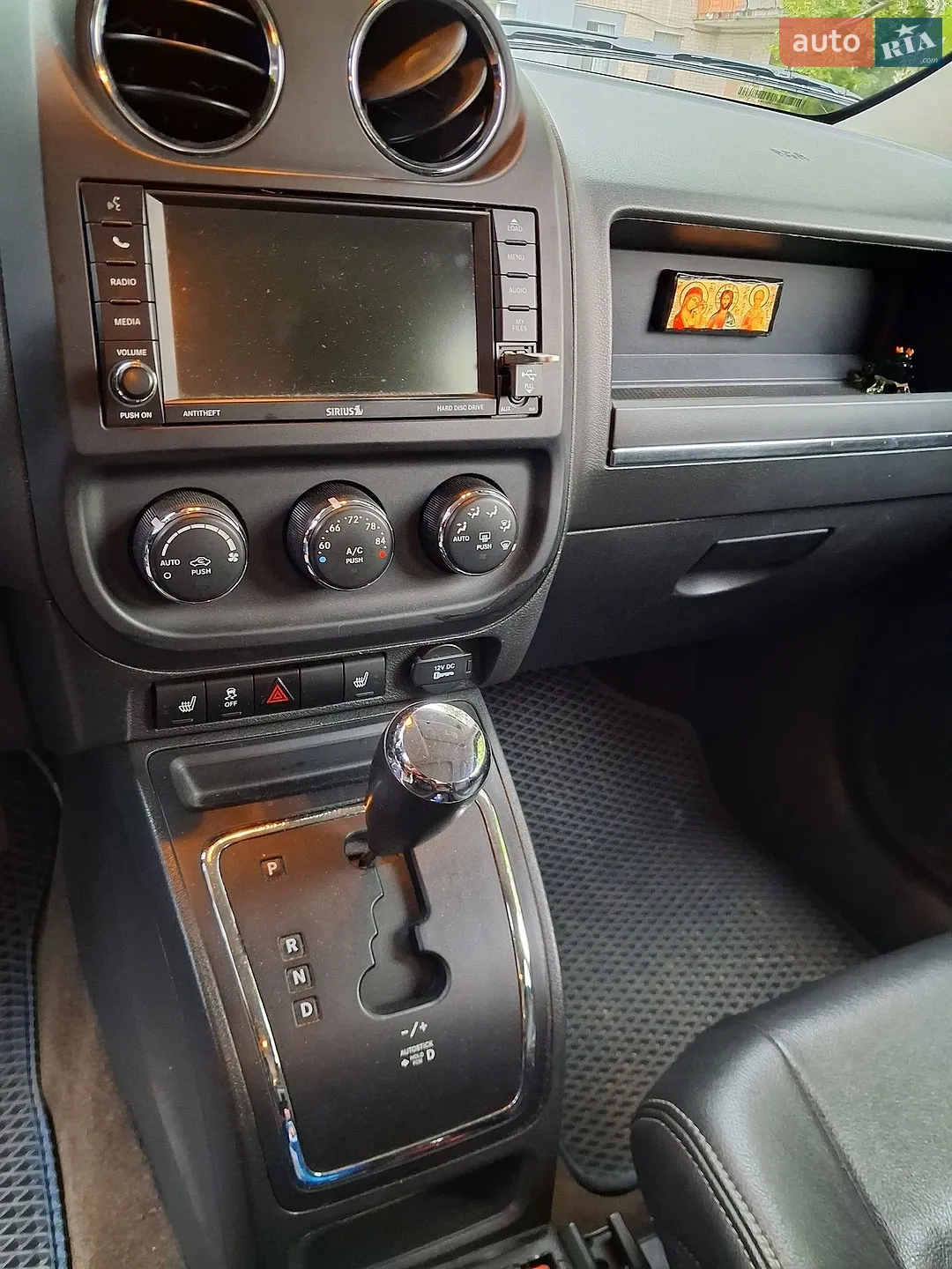 2013 Jeep Liberty (Patriot) - мініатюра 6