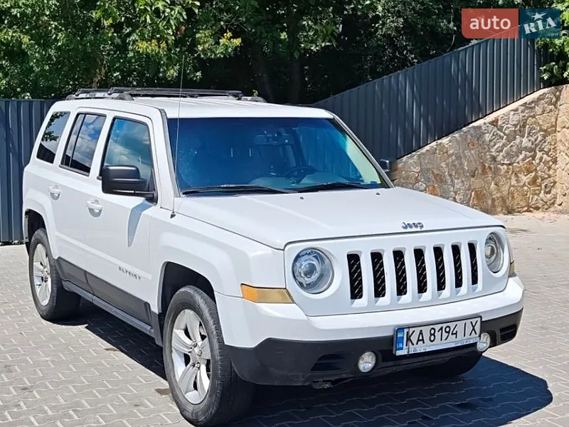 Jeep Patriot