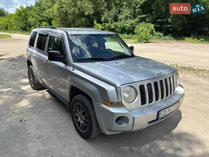 Jeep Patriot