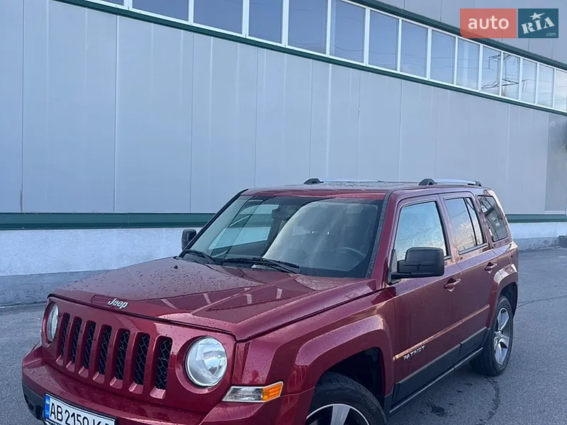 Jeep Patriot