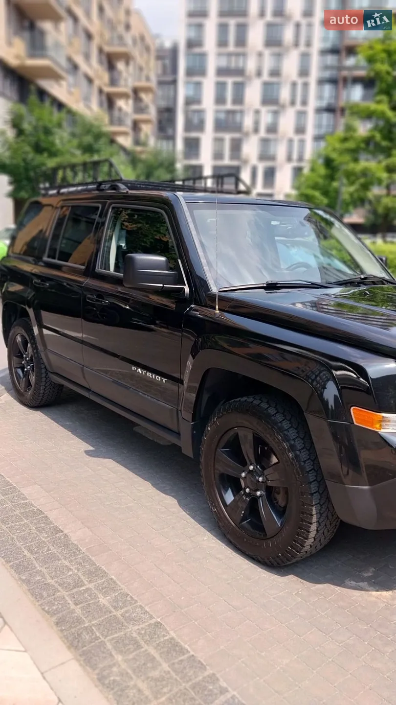 Jeep Patriot 2012 VIN 1C4NJRFB3CD692252 фото оголошення 6 з 15