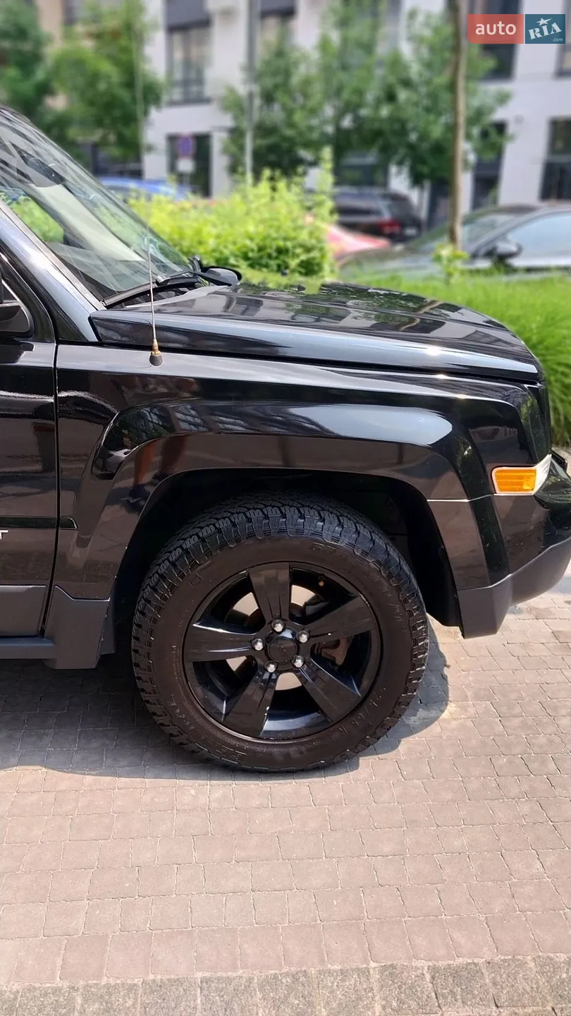 Jeep Patriot 2012 VIN 1C4NJRFB3CD692252 фото оголошення 11 з 15