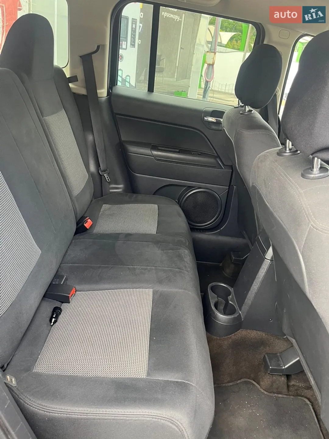 2014 Jeep Liberty (Patriot) - мініатюра 9