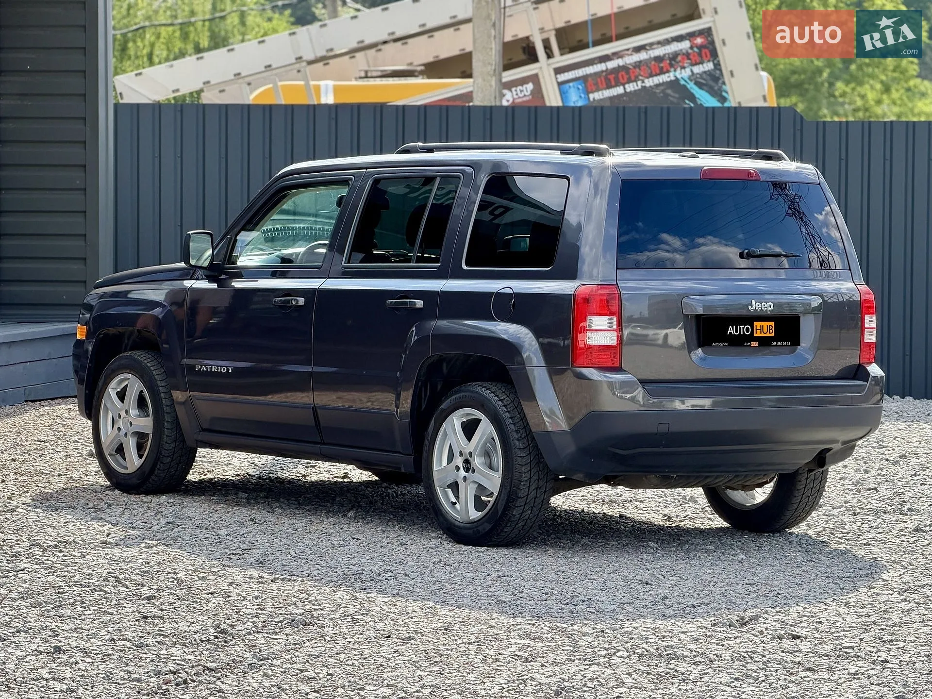 2016 Jeep Liberty (Patriot) - мініатюра 4